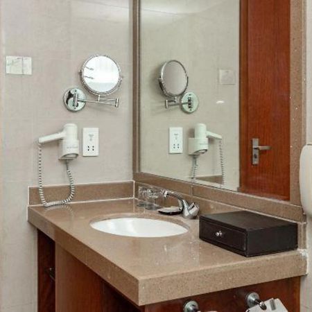 Qingdao Blue Horizon Hotel Licang Экстерьер фото