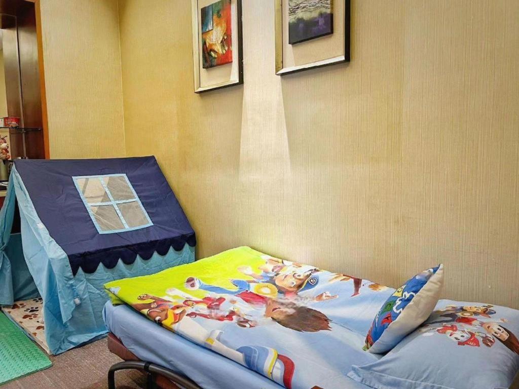 Qingdao Blue Horizon Hotel Licang Экстерьер фото