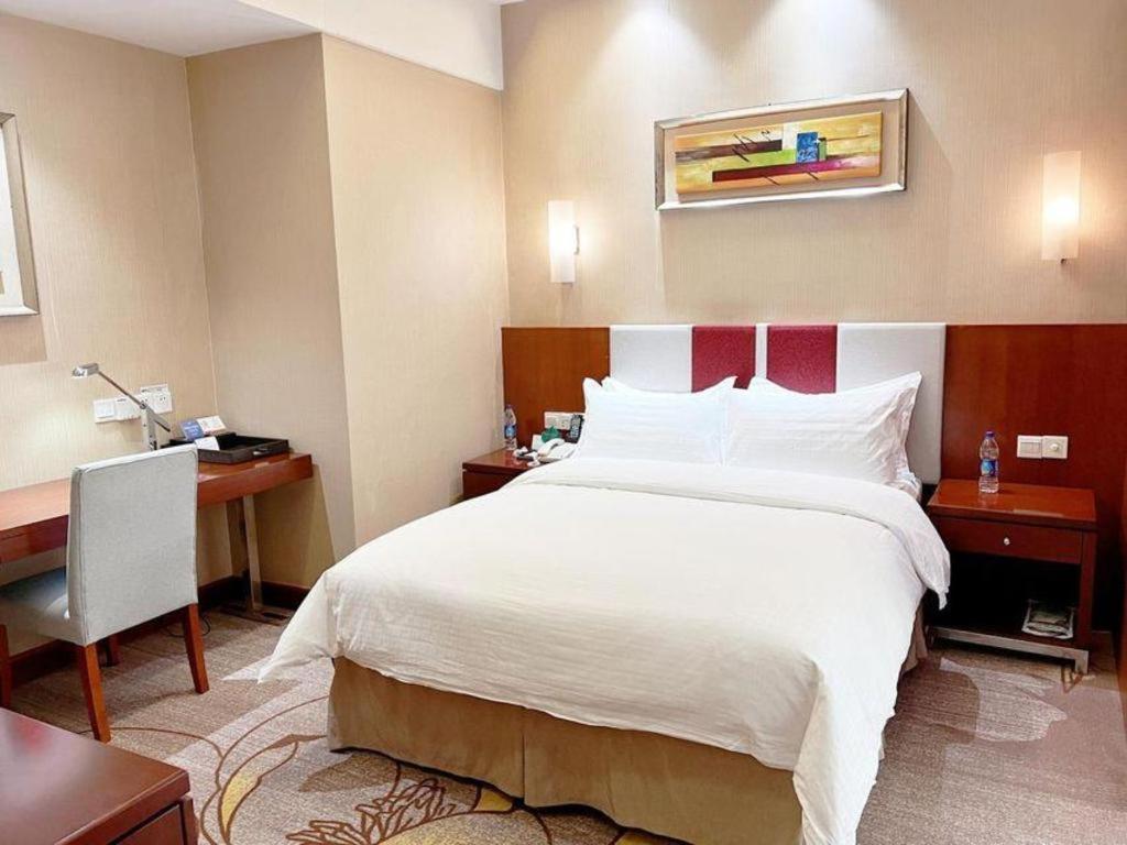 Qingdao Blue Horizon Hotel Licang Экстерьер фото