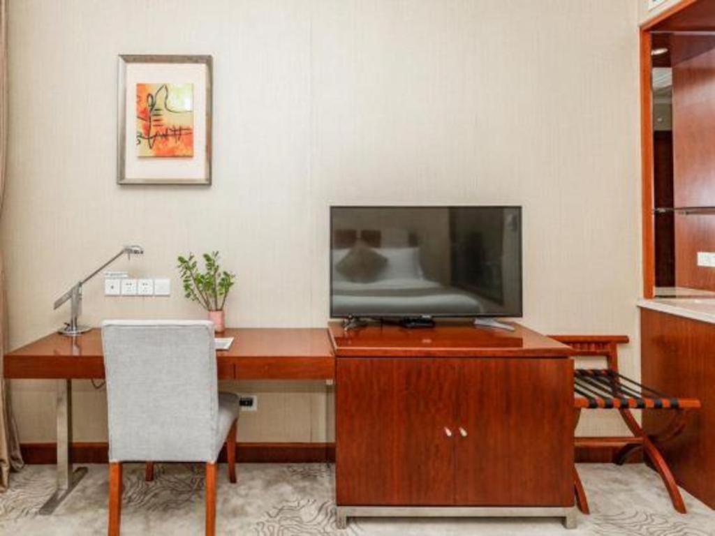 Qingdao Blue Horizon Hotel Licang Экстерьер фото