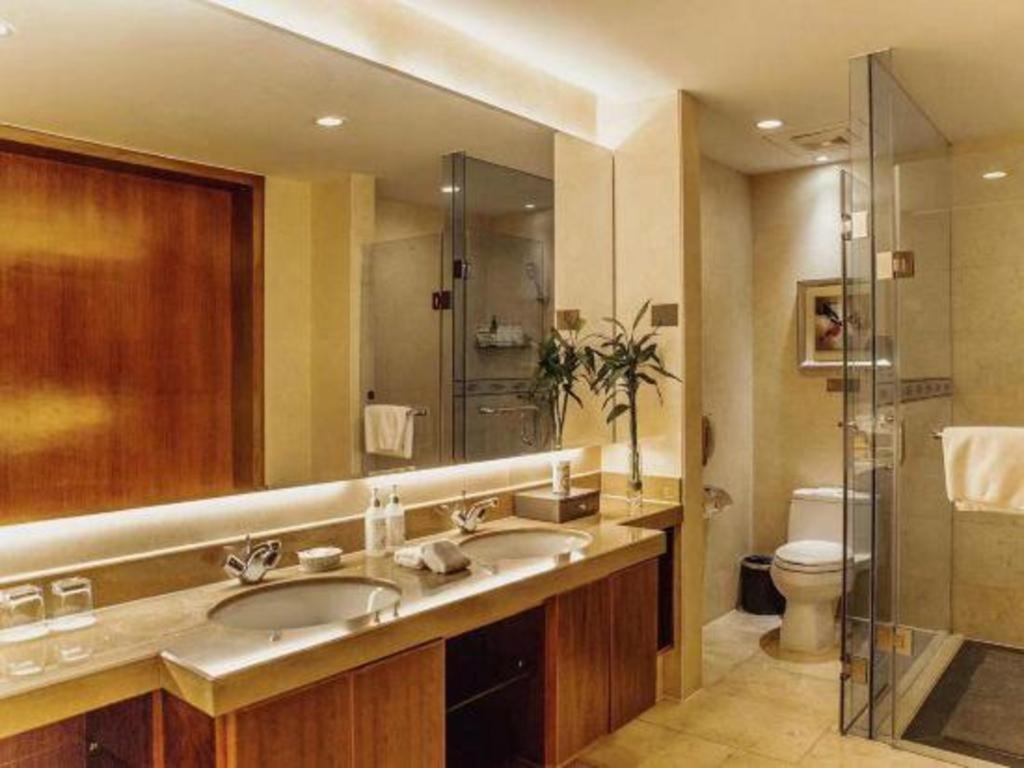 Qingdao Blue Horizon Hotel Licang Экстерьер фото
